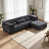 Dark Gray Fabric selected