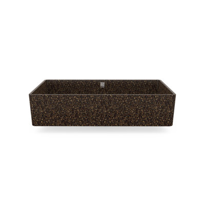 Cube60 23.62'' L Bathroom Sink