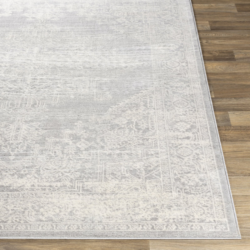 Shyann Oriental Indoor Rug, Rectangle 5'3" x 7'1"