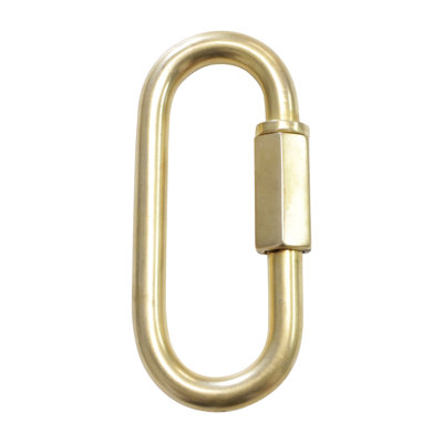Quick Link Chain Break
