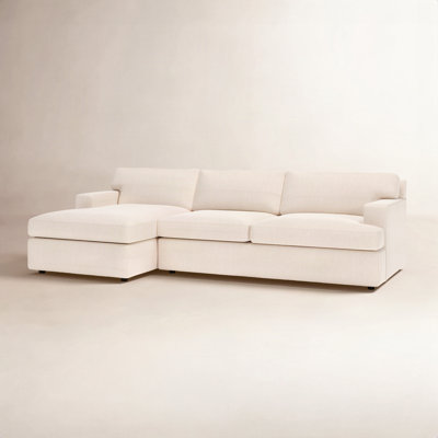 Cleo Chaise Sectional