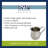 3oz. Stainless Steel Pitcher