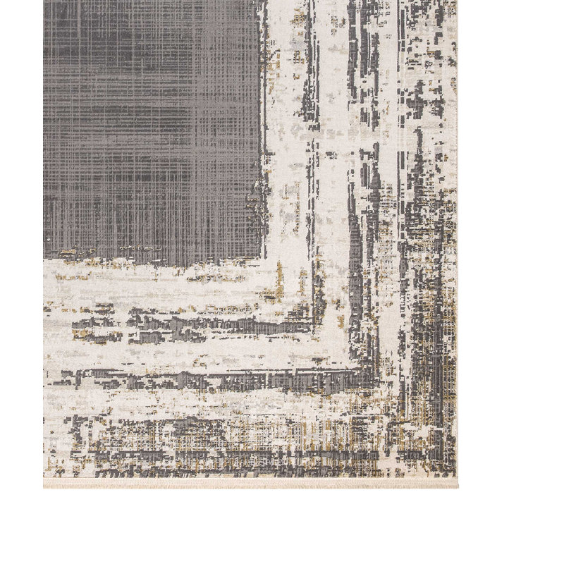 Tapis Tanyell, Rectangle 5 pi 2 po x 7 pi 7 po