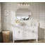 Miroir octogonal biseauté sans cadre Pearlette-920878654