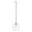 Luminaire suspendu simple à 1 lumière Lucilo-123282667