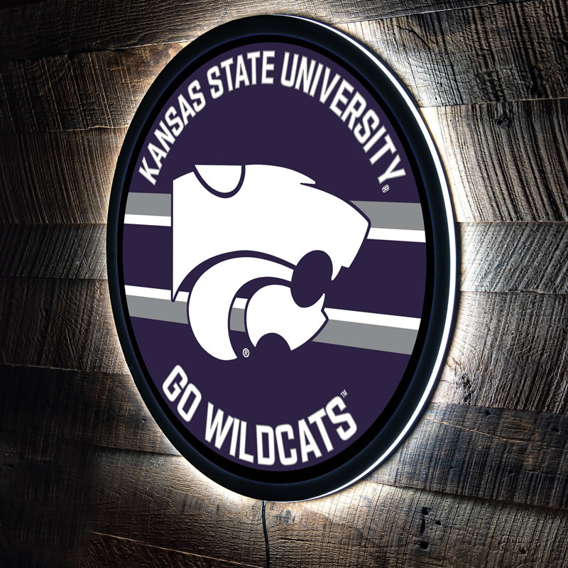 Panneau lumineux à DEL, NCAA Kansas State