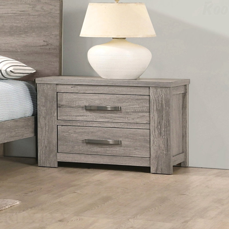 Table de chevet simple 1 pièce Rustic