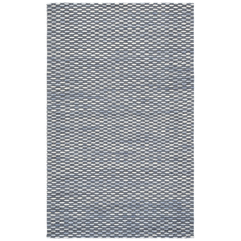 Marbella Flat Weave Performance Geometric Rug, Rectangle 3' x 5'