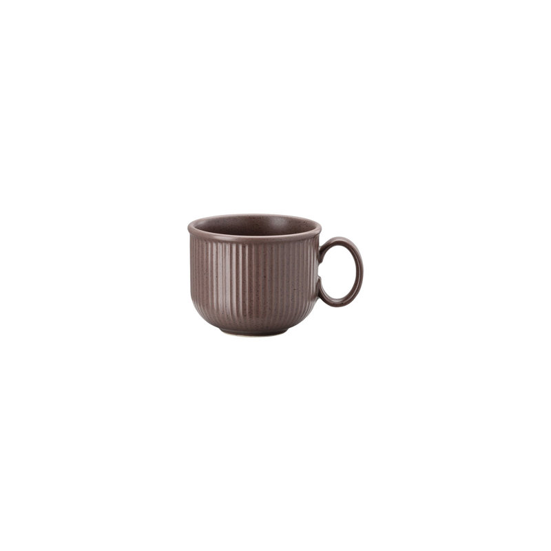 Stoneware Cappuccino Cup, 9.25 oz., Rock