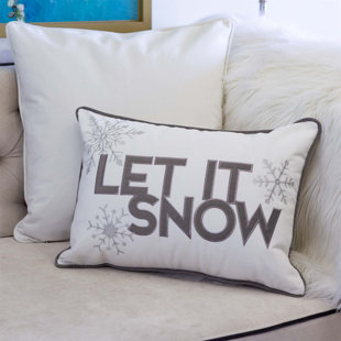 Coussin lombaire festif Holiday