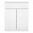 White High Gloss selected