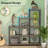 Bookcase Metal Frame