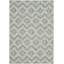 Tapis d'intérieur / extérieur Esters Performance Chevron-15107498