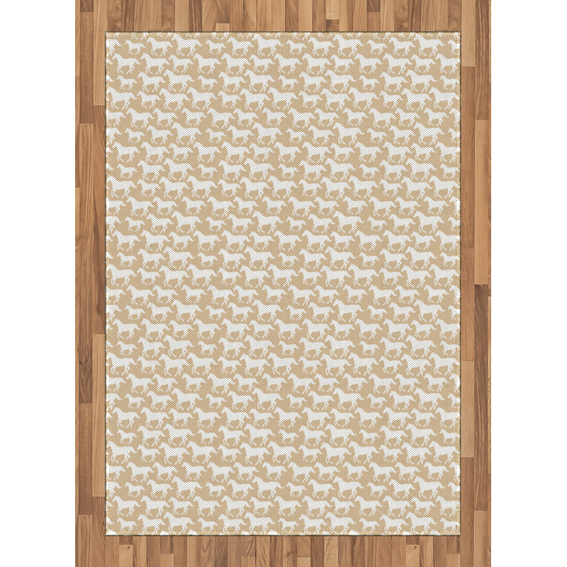 West Tisbury Area Rug, Rectangle 120 x 180cm