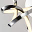Aluminium LED Flush Mounted Sconce