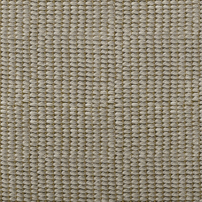 Pouf carré intérieur / extérieur en polyester PET de 18 po Zelma