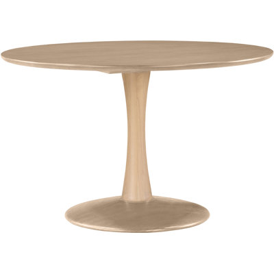 Holly Pedestal Dining Table