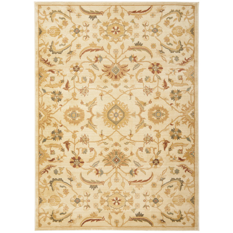 Lauren Ralph Lauren Performance Oriental Rug, Rectangle 9'6" x 13'