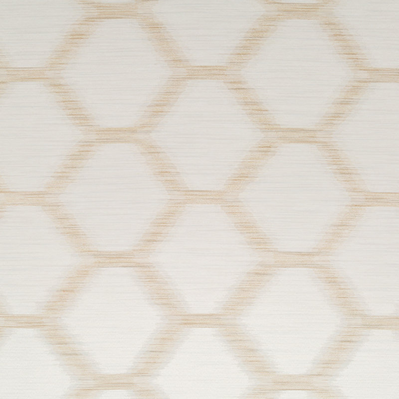 Tissu de fenêtre décoratif pour fenêtre