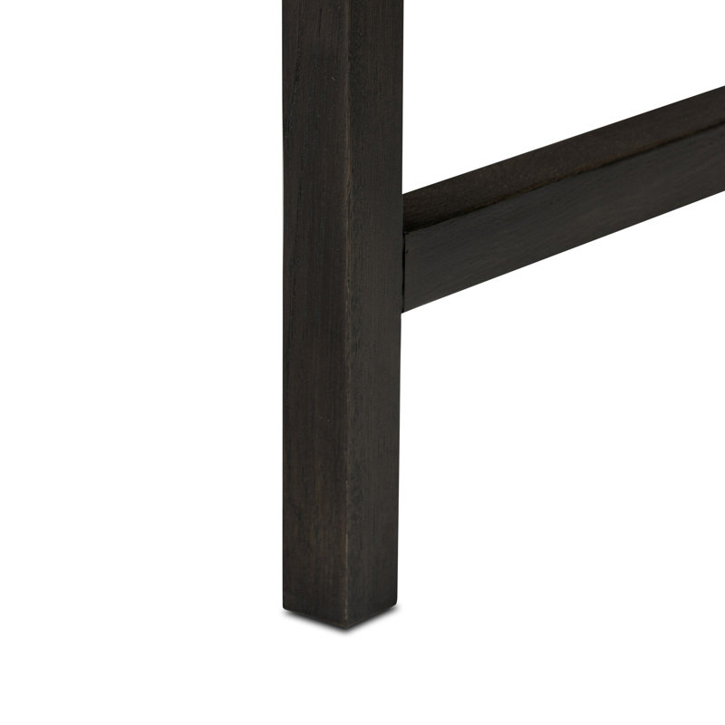Suspension Executive Desk, Black
