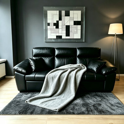 89.7'' Cat Scratch-Resistant Sofa Bed Hidden Storage Convertible Design Durable Comfort