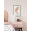 Green And Red Stones - Single Picture Frame Painting-41365450