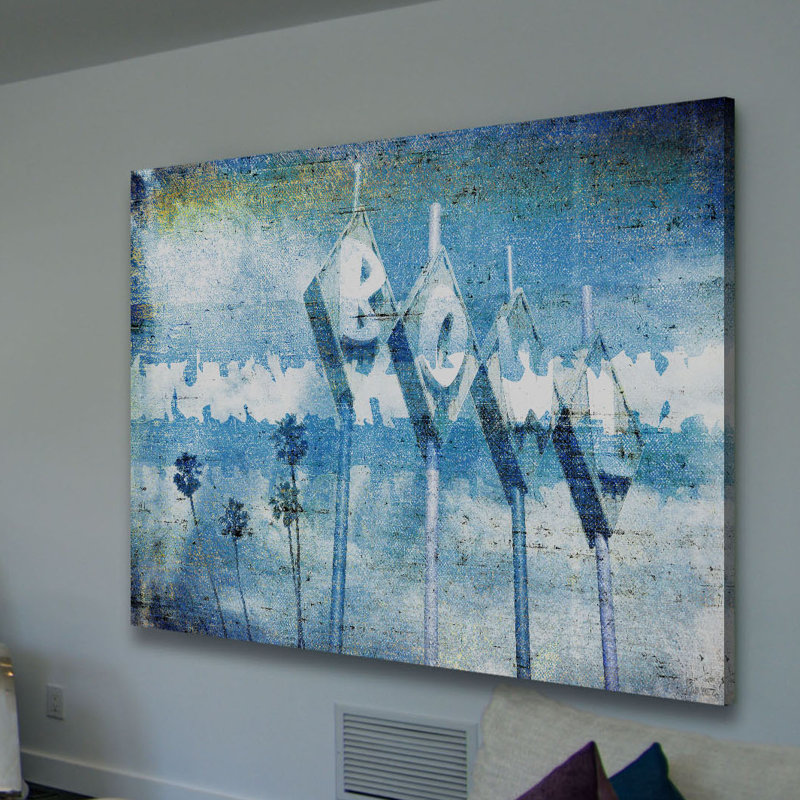 Parvez Taj - No Frame Print on Canvas, 76cm H x 114cm W x 5cm D