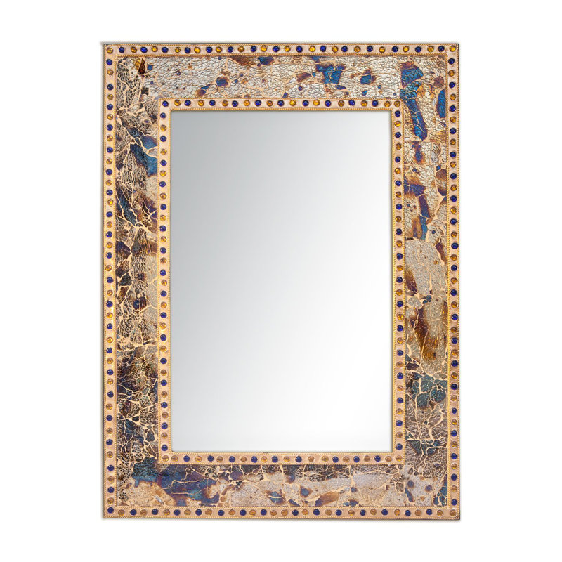 Dederang Wall Mirror, Gold