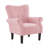 30.3" Wide Tufted Upholstered Armchair-551052035