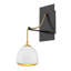 Nula 1-Light Armed Sconce