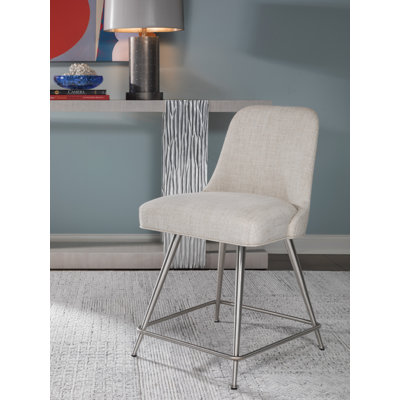 Tabouret de bar pivotant Signature Designs Dinah