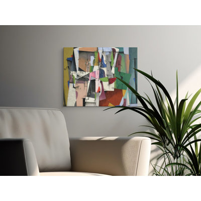 Millry Wrapped Canvas Print Set