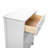 Commode 4 tiroirs Bellino