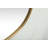 Bertin Metal Oval Wall Mirror-945914938-945914934