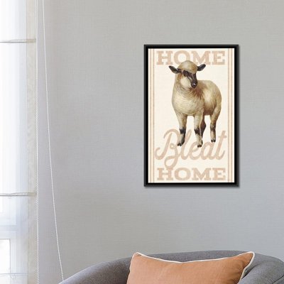 " Home Bleat Home " by Sue Schlabach