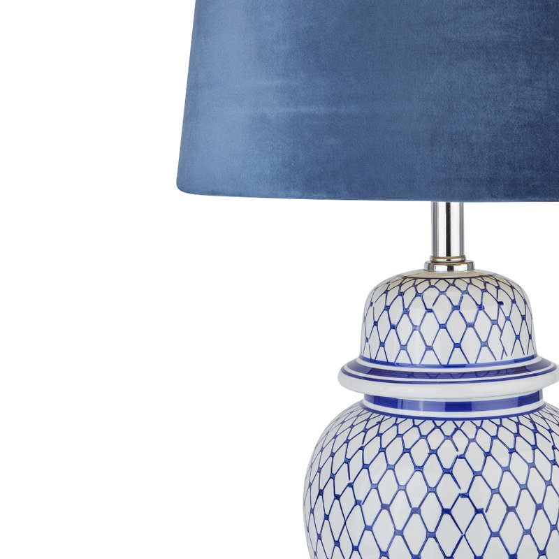 Kesler Ceramic Table Lamp Lamp