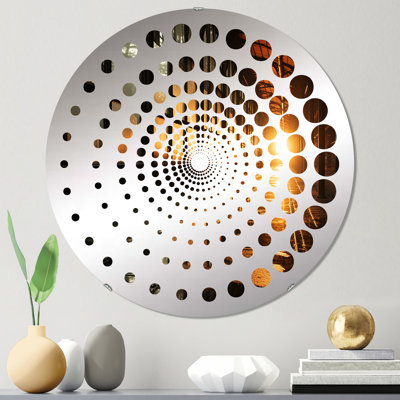 Baukje Circle Mirror
