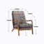 Fauteuil Alleghany-272849707