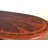 Extendable Oval Dining Table