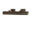 Kromme 2 - Light Armed Sconce