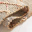 Tapis naturel / rouille Natural Fibre 402-1164446098