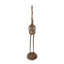 Figurine de grue 10 x 8 x 37 po