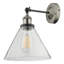 Schell Armed Sconce-58956085