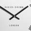 Chester Wall Clock 50cm-228436902