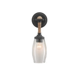 Hightider 1 - Light Armed Sconce