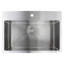 Diamond 32'' L Mounting / Installation Required Single Bowl Stainless Steel Kitchen Sink-33512323