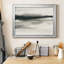 Toile encadrée de qualité supérieure Marshland Mist - prête à être accrochée-630397246-630397247
