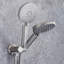 Robinet de douche à pression équilibrée avec valve brute Rainlex Rainlex-59271182