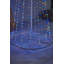LED Twinkle Icicle Lights