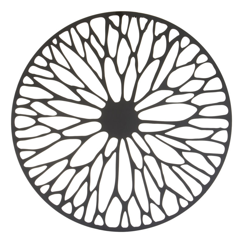 Premier Housewares Wall Décor, 65cm H x 65cm W x 2cm D